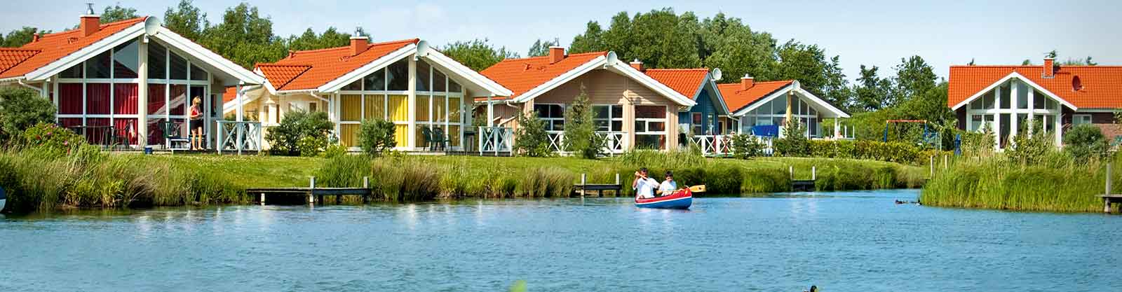 Nordseeurlaub Im Ferienhaus In Otterndorf DanCenter