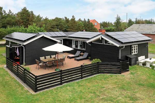 Blåvand, Südliche Nordseeküste, Dänemark, Ferienhaus 06914