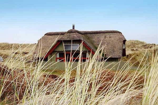 Blåvand, Südliche Nordseeküste, Dänemark, Ferienhaus 07935