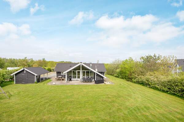 Bork Havn, Ringkøbing Fjord, Dänemark, Ferienhaus 28247